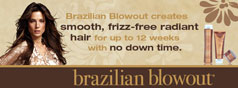 Brazilian Blowout